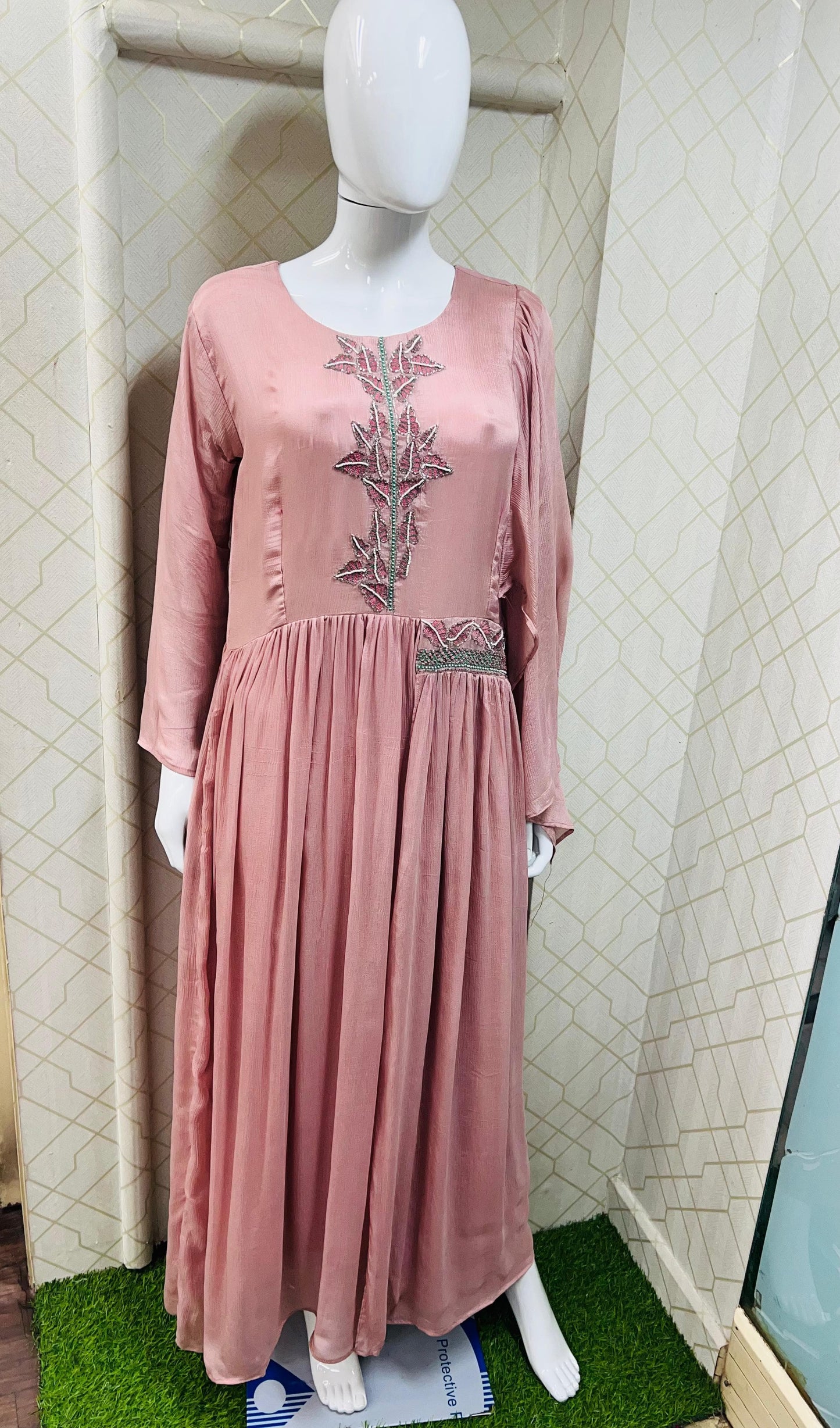Indo Western Gown