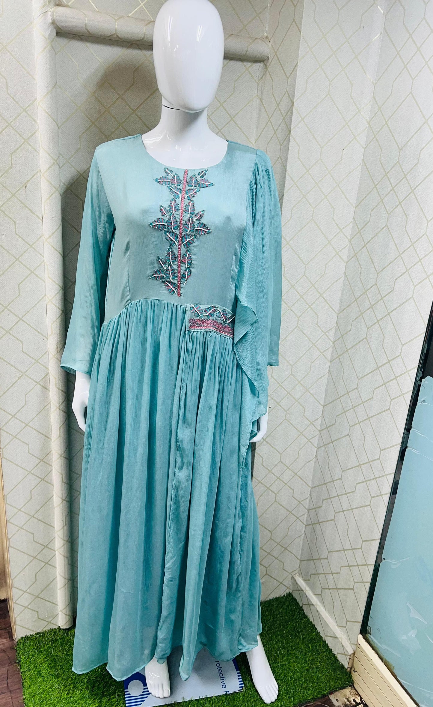 Indo Western Gown