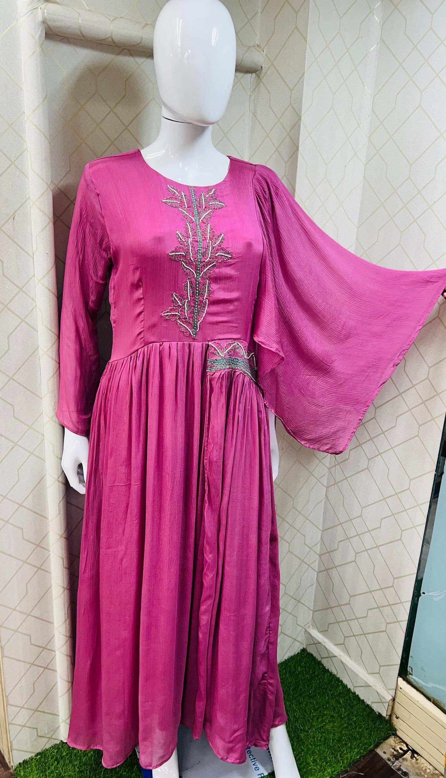 Indo Western Gown