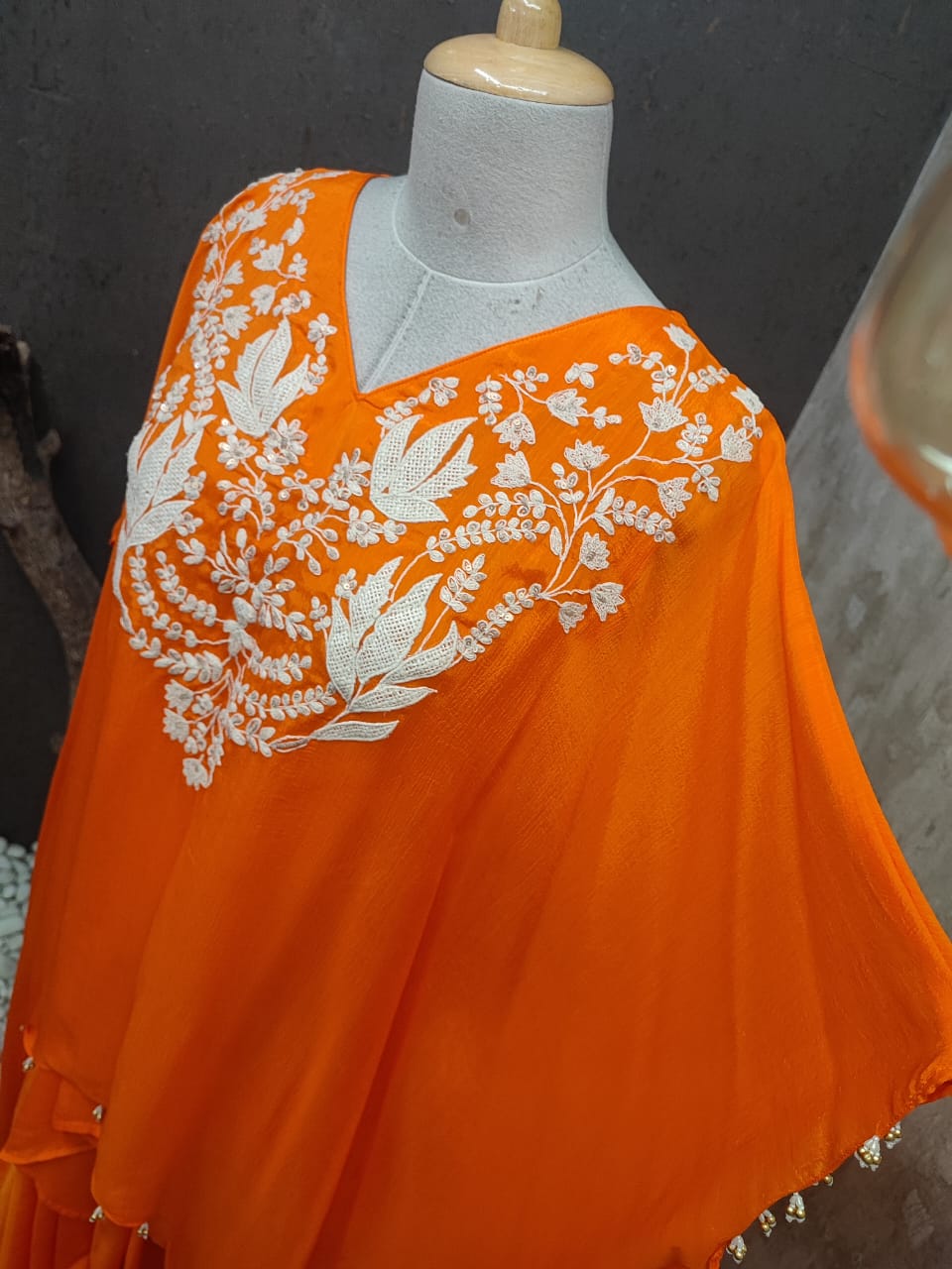 Indo Western Dress