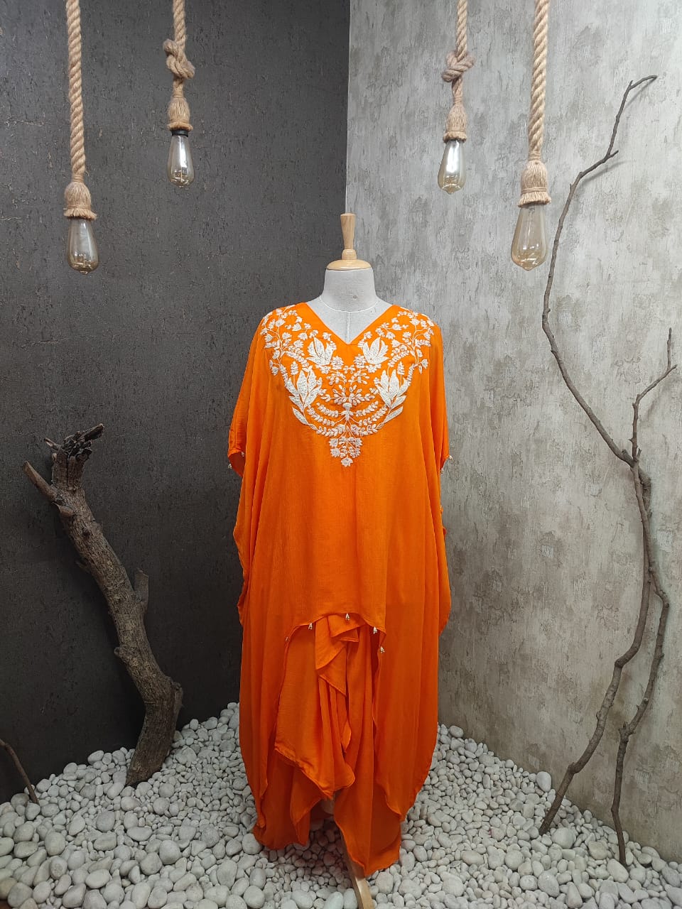 Indo Western Dress