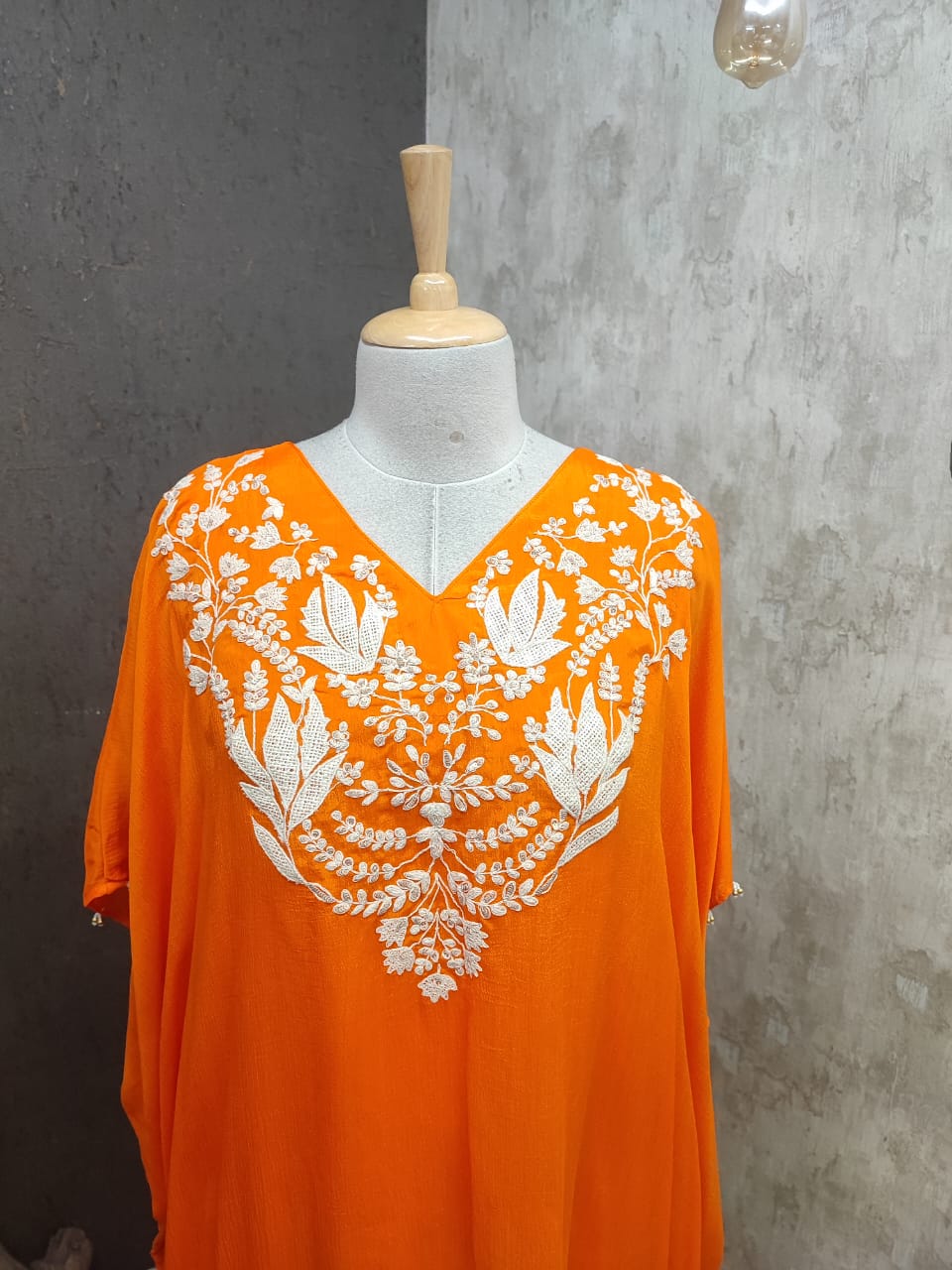 Indo Western Dress