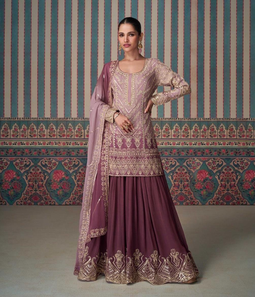 Sharara Suit