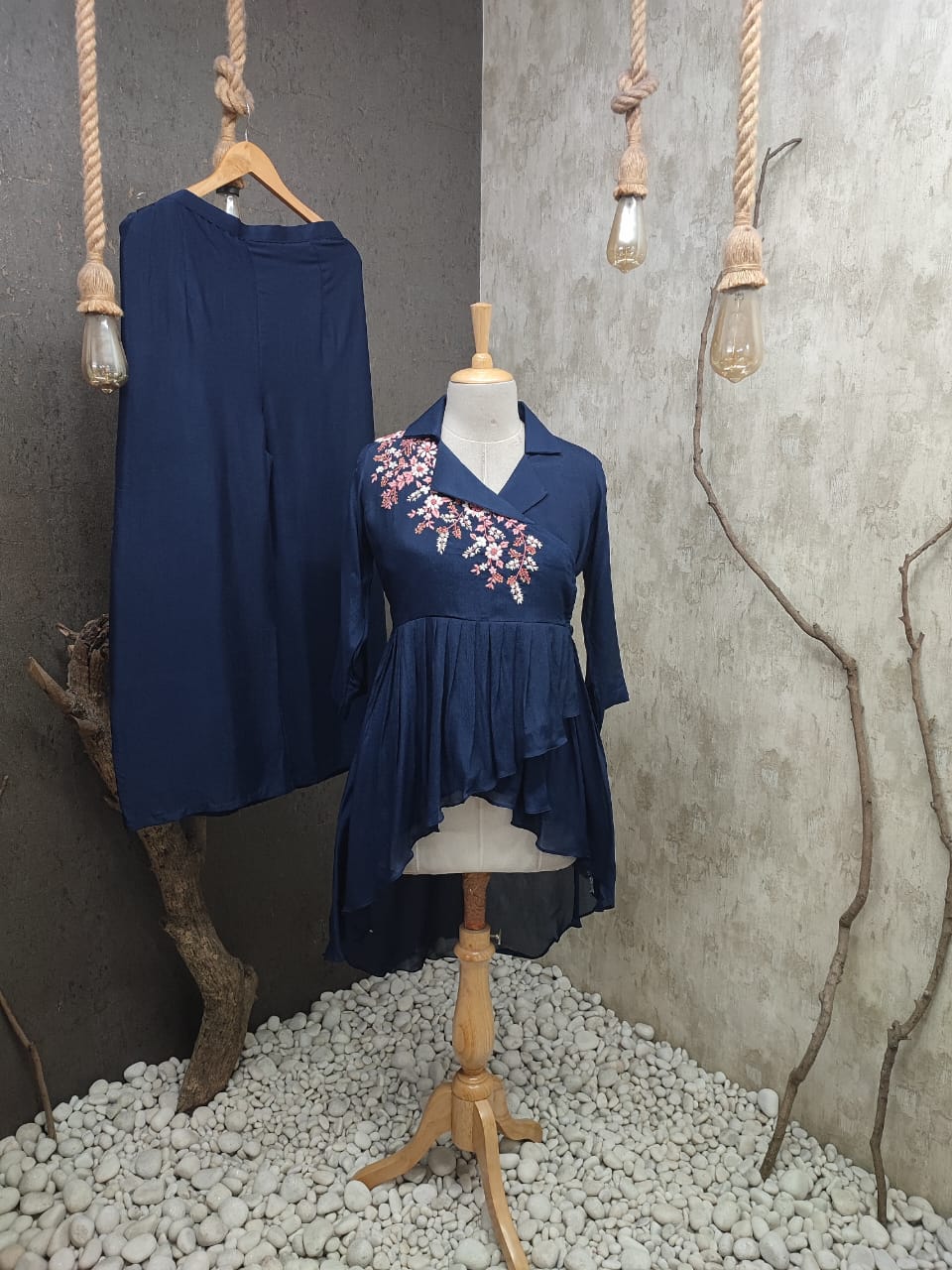 Indo Western Coord Set