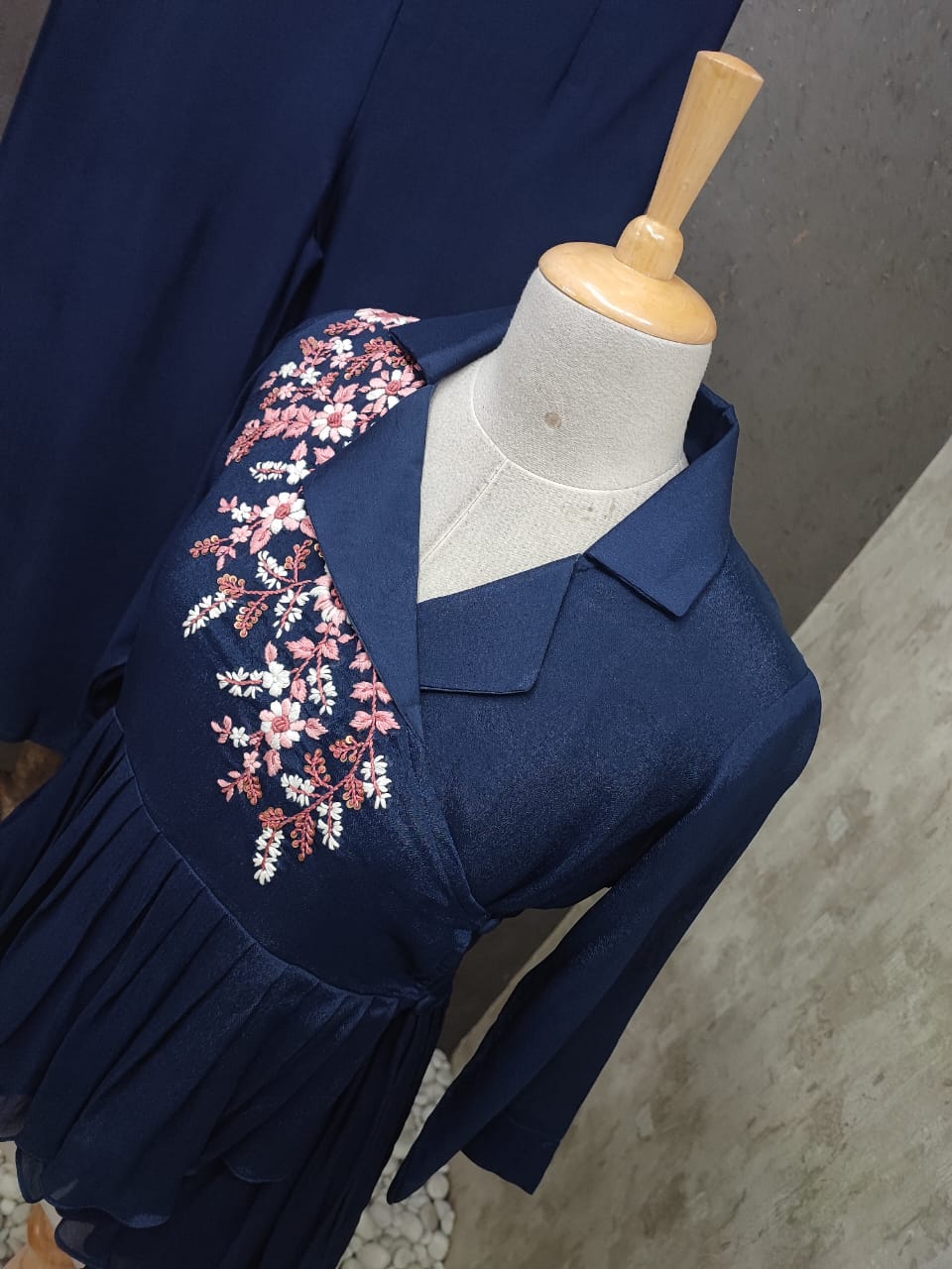 Indo Western Coord Set