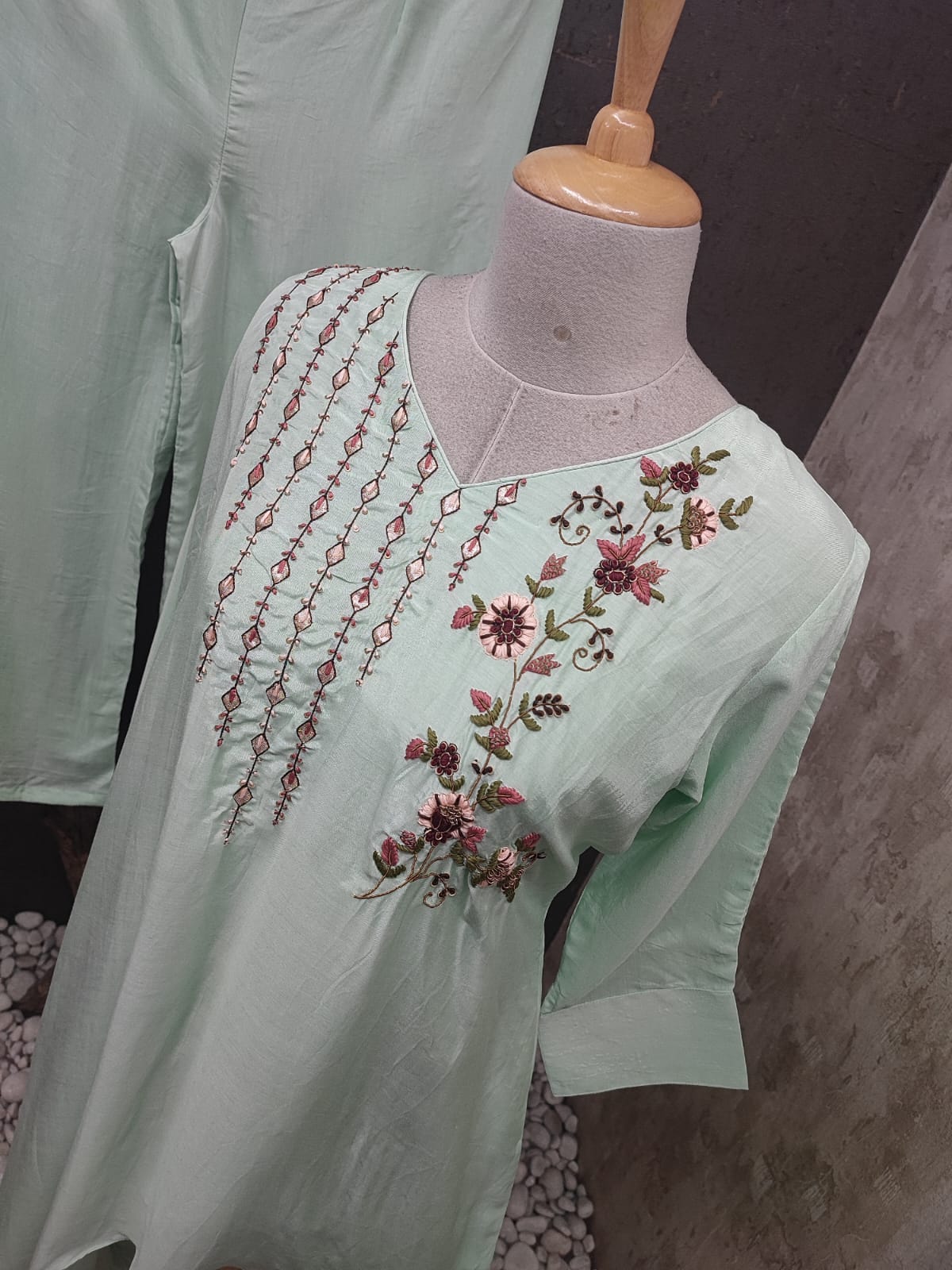 Indo Western Coord Set