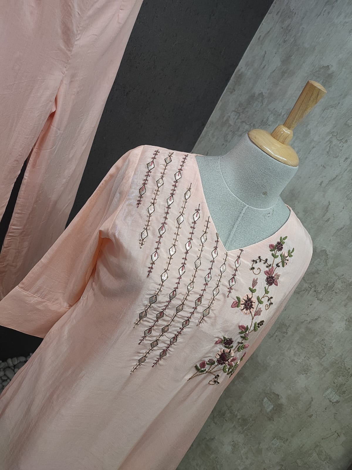 Indo Western Coord Set