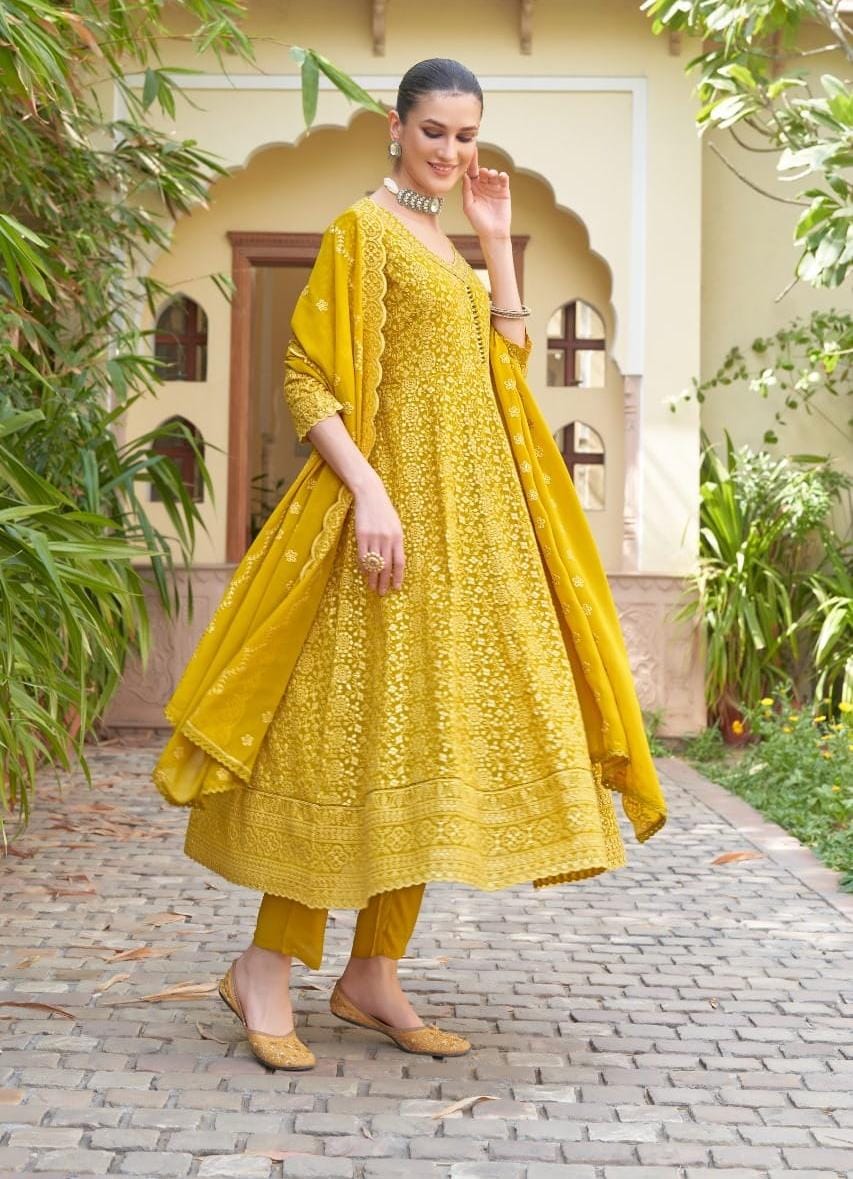 Indian Anarkali Suits Online in UAE