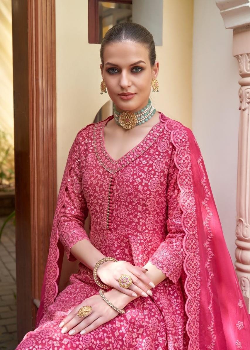 Indian Anarkali Suits Online in UAE