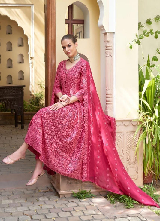 Indian Anarkali Suits Online in UAE