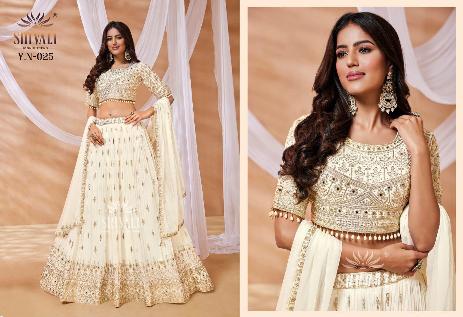 Buy Designer Lehenga For Women Online in UAE