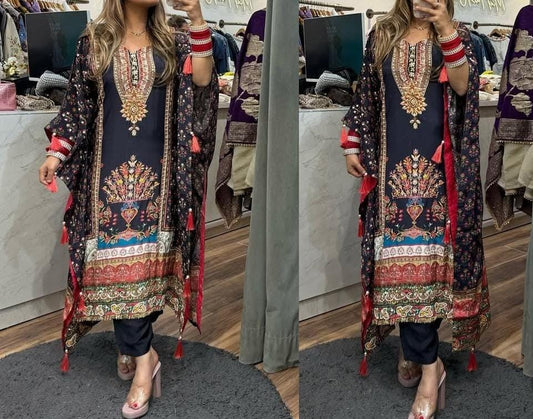 Kaftan Set