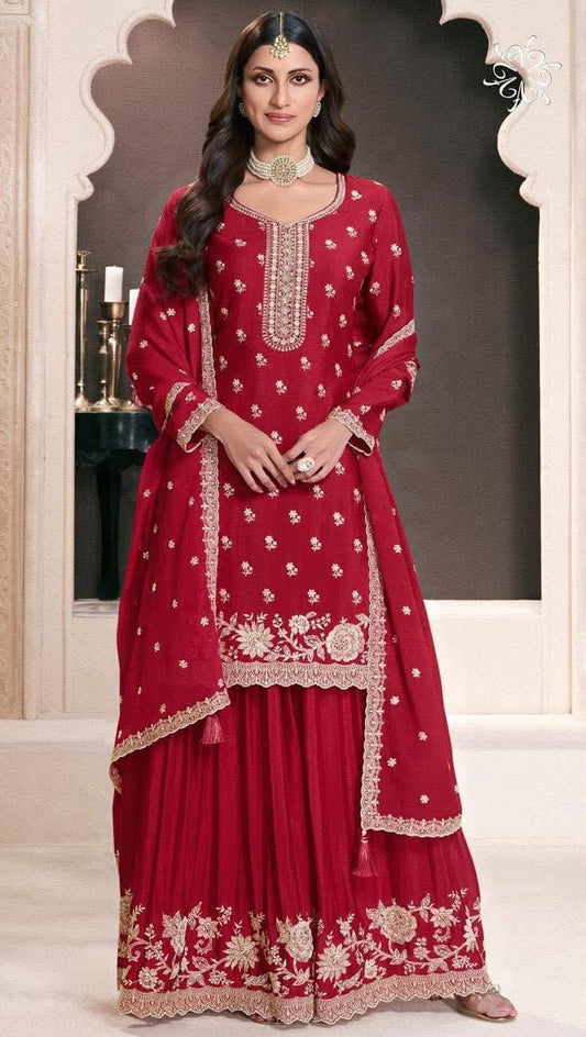 Embroidered Dress
