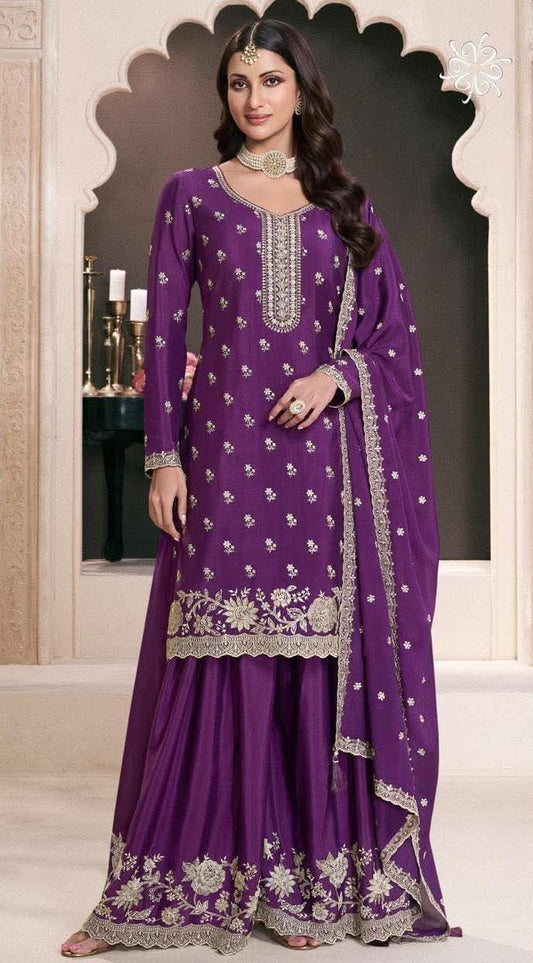 Embroidered Dress