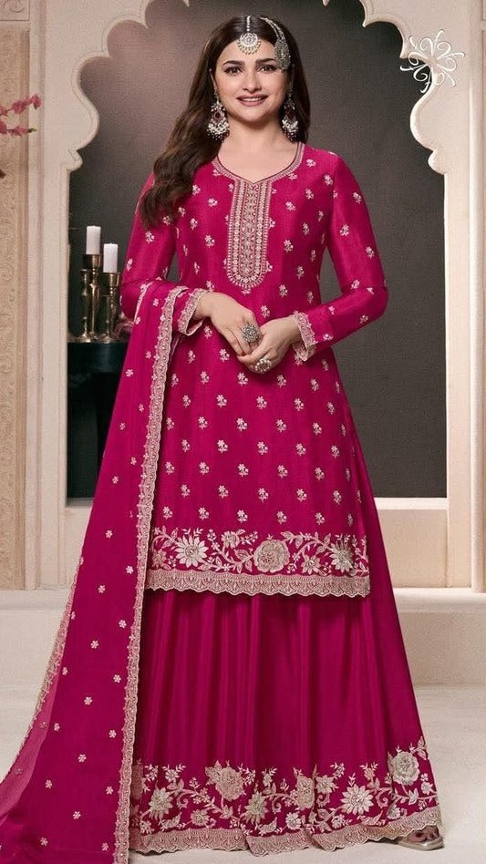 Embroidered Dress