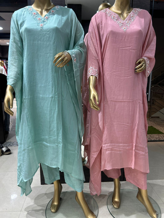 Kaftan Set