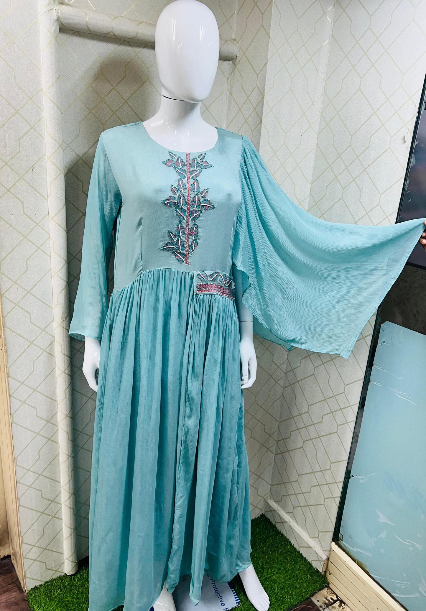 Indo Western Gown