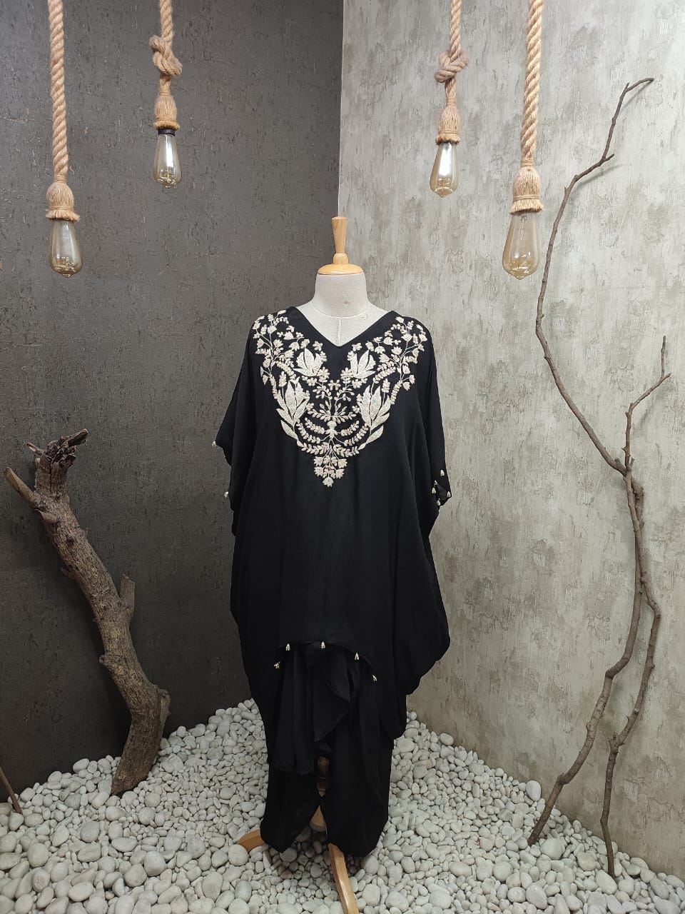 Indo Western Dress