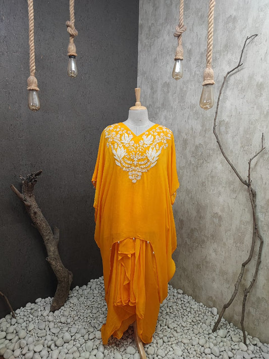 Indo Western Dress