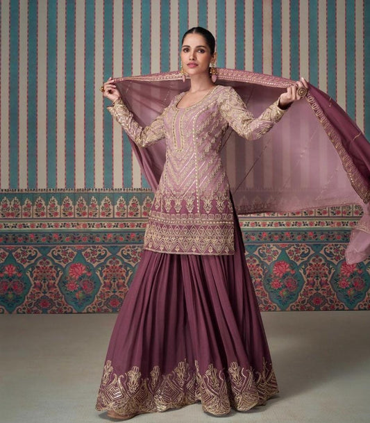 Sharara Suit