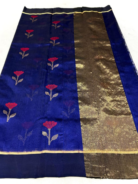 Pure Chanderi Saree