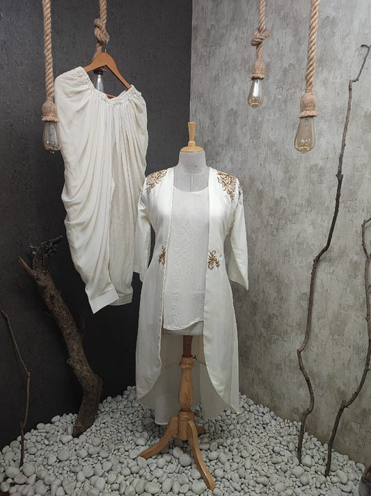 Indo Western Dress