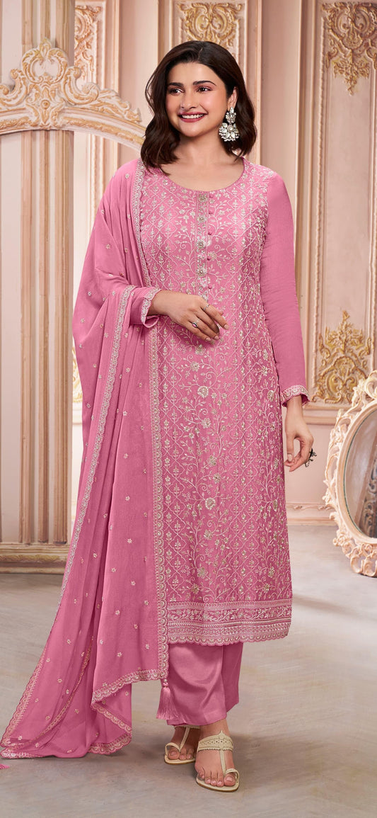 Embroidered Suit