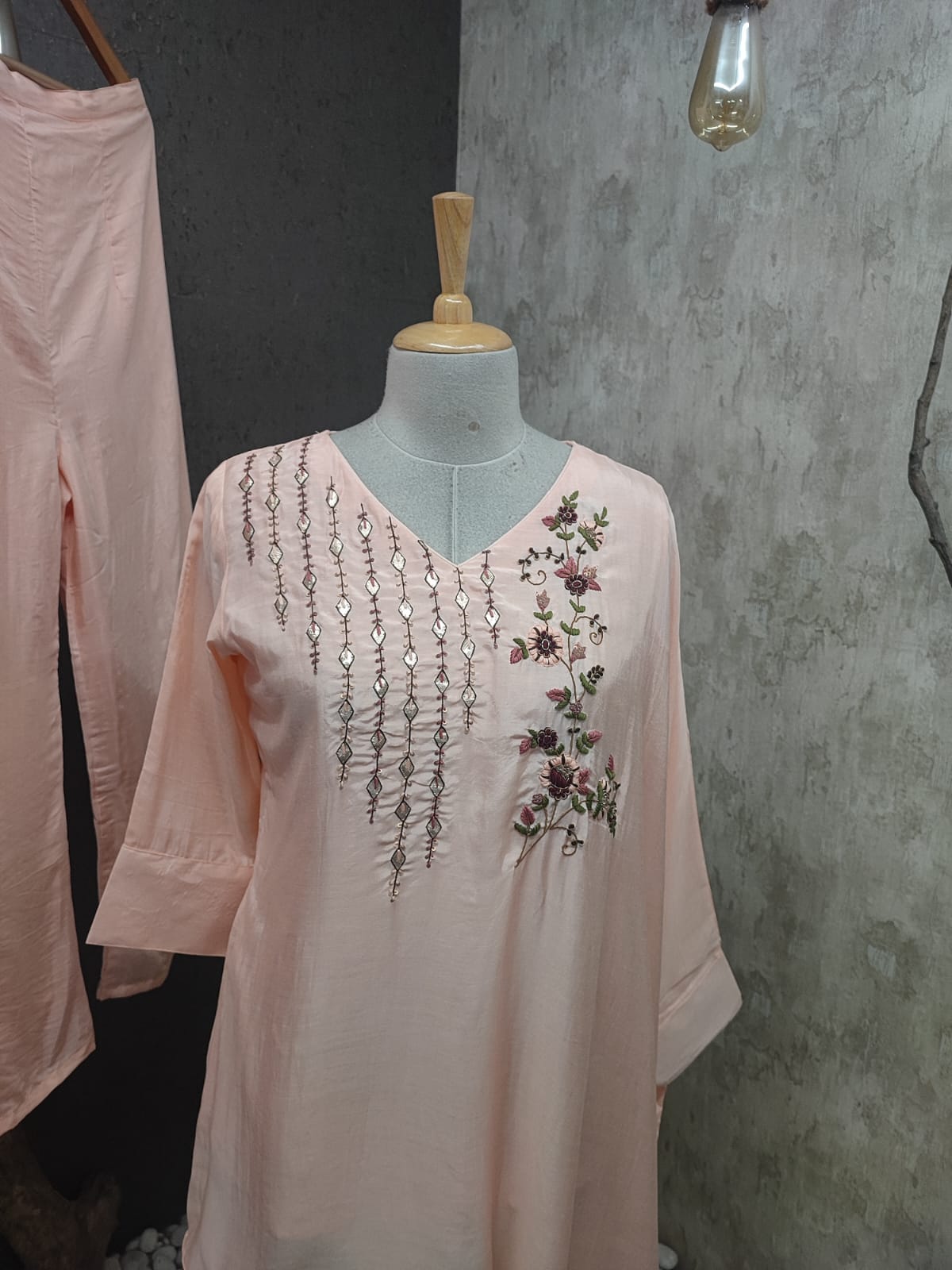 Indo Western Coord Set