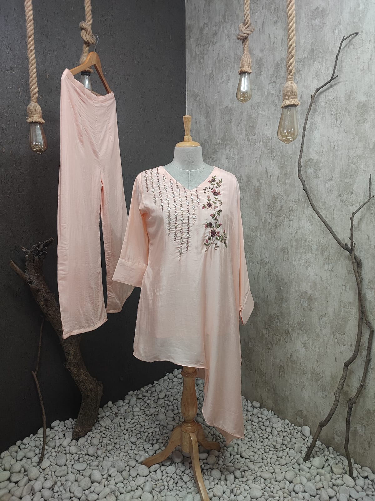 Indo Western Coord Set